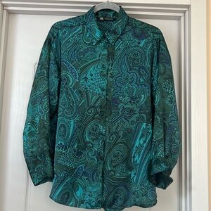 Zara Women’s Button Up Shirt